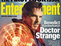 Ini Penampilan Benedict Cumberbatch Sebagai Doctor Strange