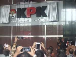 Kasus Suap Eks Kalapas Sukamiskin, KPK Panggil Dokter Kemenkum HAM Jabar Kasus Suap Eks Kalapas Sukamiskin, KPK Panggil Dokter Kemenkum HAM Jabar