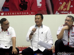 Exco FIFA Akan Bahas Indonesia, Menpora Sampaikan 10 Poin Reformasi