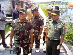 Panglima TNI: Kita Kejar Pelaku Penembakan di Polsek Sinak