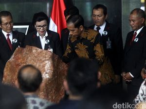 Survei Kepercayaan Publik: KPK-Presiden Tertinggi, DPR Terendah