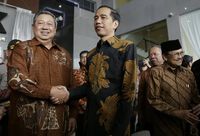 Istana Tegaskan Hubungan Jokowi Dengan SBY Baik-baik Saja | KASKUS