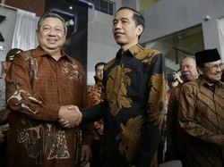 Istana Tegaskan Hubungan Jokowi dengan SBY Baik-baik Saja