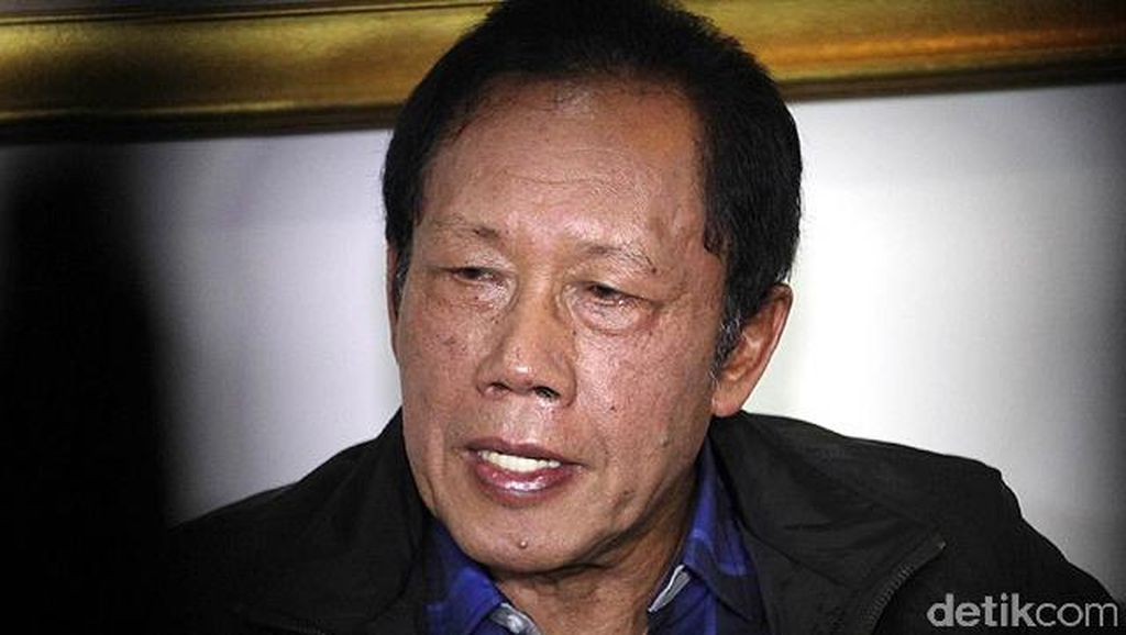 Sutiyoso Jelaskan Penyerahan Diri Din Minimi Sutiyoso Jelaskan Penyerahan Diri Din Minimi