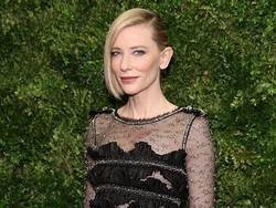 Cate Blanchett Bicara Karakter Wanita di Film Superhero