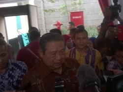 SBY: KPK Tulang Punggung Pemberantasan Korupsi