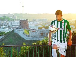 Saat Pemain Bola Ganteng Promosi Wisata Kota Vilnius