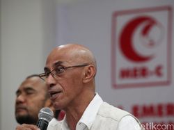 Geisz Ikut Komentari JIS dan Buro Happold: Tak Ada soal Standar FIFA