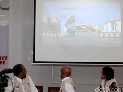 Alasan MER-C Tak Evakuasi 3 Relawannya dari Gaza