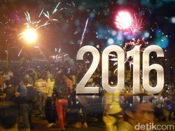 Polisi Antisipasi Ancaman Teror Pesta Tahun Baru di Surabaya