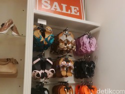 New Look Diskon Hingga 50%, Dress Mulai dari Rp 160 Ribu