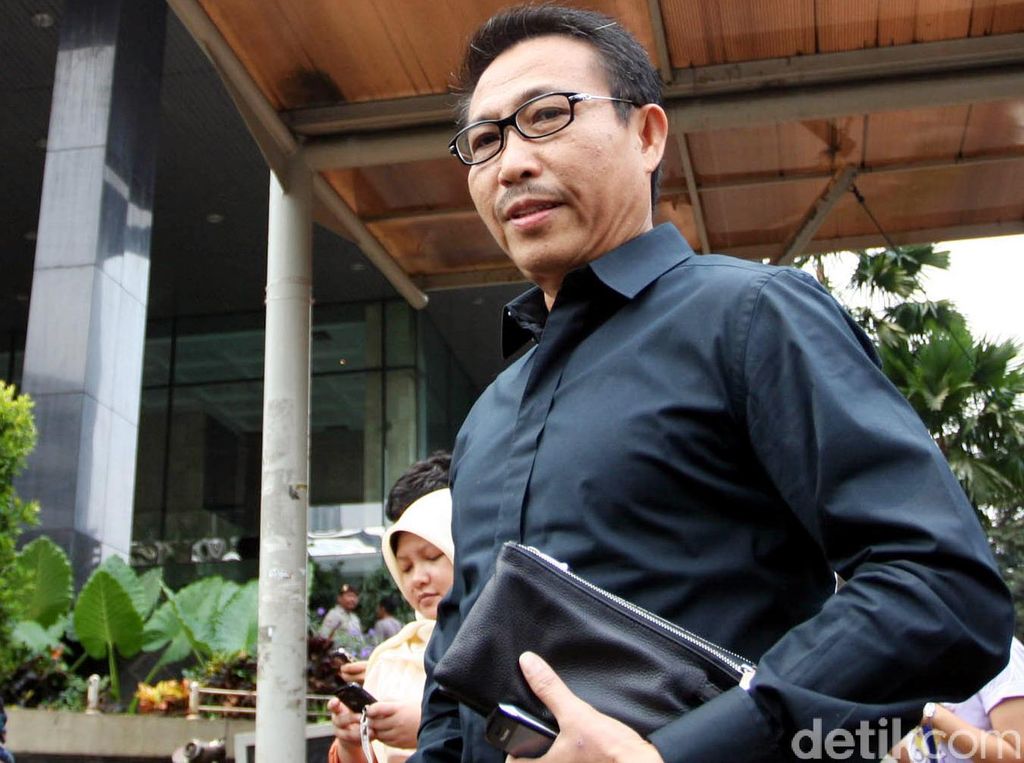 Herman Hery Tegaskan Loyal ke Megawati Usai Digeser dari Komisi III DPR