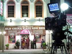 Infrastuktur Penting Sambut Hollywood di Indonesia