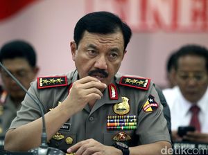 Komjen BG Calon Kepala BIN, Siapa Wakapolri Pendamping Jenderal Tito?