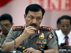 Komjen BG Calon Kepala BIN, Siapa Wakapolri Pendamping Jenderal Tito?