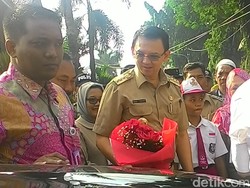 Percepat Cari Kontraktor, Ahok Rela Jadi Kelinci Percobaan Aplikasi Comcat LKPP
