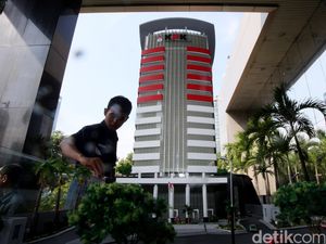 ICW: Kami Mendorong Presiden Menolak Revisi UU KPK