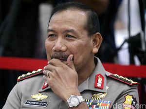Kapolri: Santoso Harus Kita Kejar Sampai Dapat Kapolri: Santoso Harus Kita Kejar Sampai Dapat