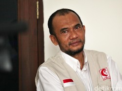 Disebut Mahfud Tak Berwenang Swab Habib Rizieq, MER-C Klaim Punya Ahli