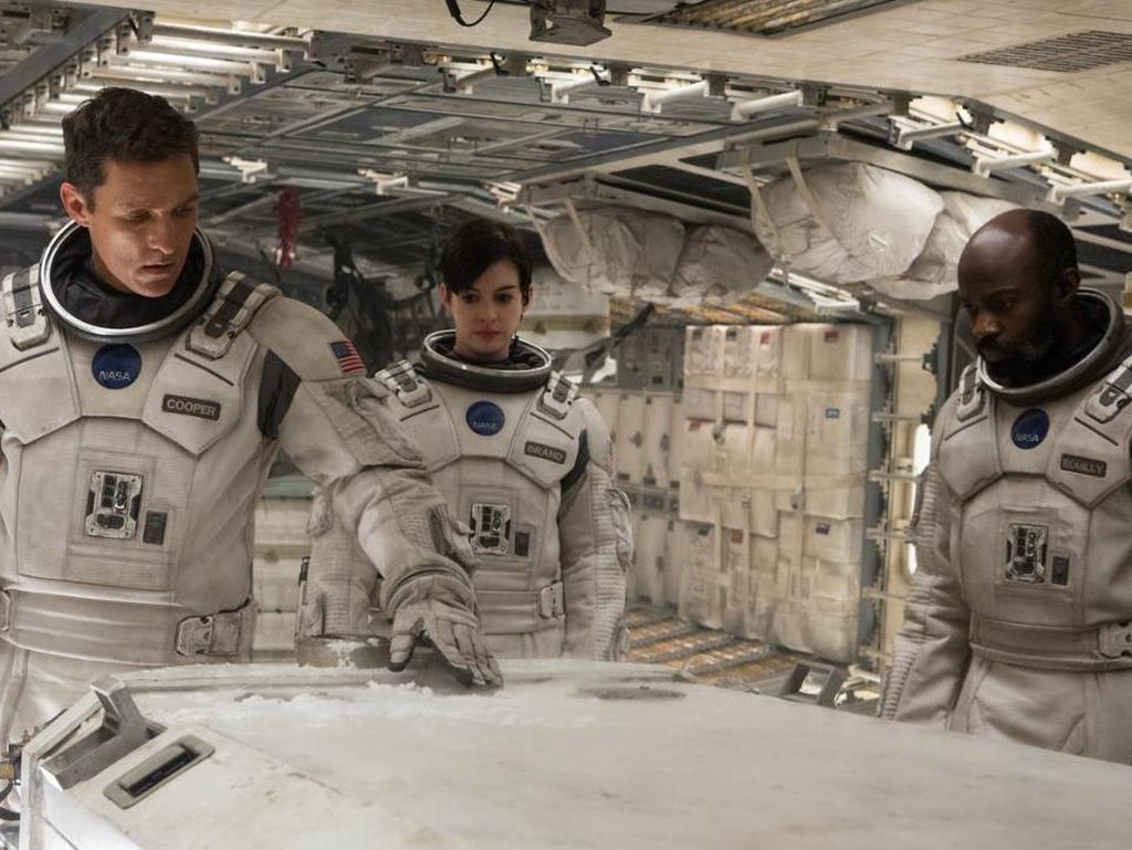 7 Adegan Keren dalam Film yang Dibuat Tanpa CGI! 7 Adegan Keren dalam Film yang Dibuat Tanpa CGI!