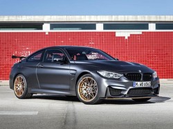 Baru Diproduksi Maret 2016, BMW M4 GTS Sudah Terpesan 700 Unit