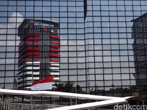 KPK Nyatakan Sudah Tangani 27 Perkara Korupsi di Sektor SDA KPK Nyatakan Sudah Tangani 27 Perkara Korupsi di Sektor SDA