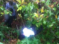 Warga Dikejutkan Penemuan Mayat Perempuan di Kawasan Tretes