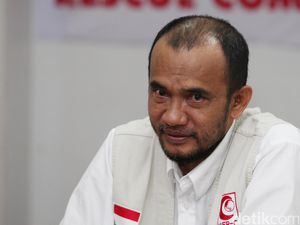 MER-C Sentil Bima Arya Karena Intervensi Perawatan HRS MER-C Sentil Bima Arya Karena Intervensi Perawatan HRS