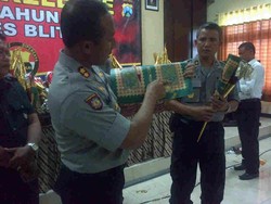 Terompet Berbahan Sampul Alquran Juga Ditemukan di Blitar