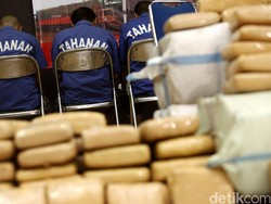 Polisi Tembak Mati Bandar Sabu Jaringan Internasional