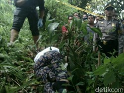 Identitas Mayat Perempuan di Tretes Terungkap