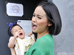 Punya 3 Anak, Joanna Alexandra Tak Ingin Tambah Momongan Lagi