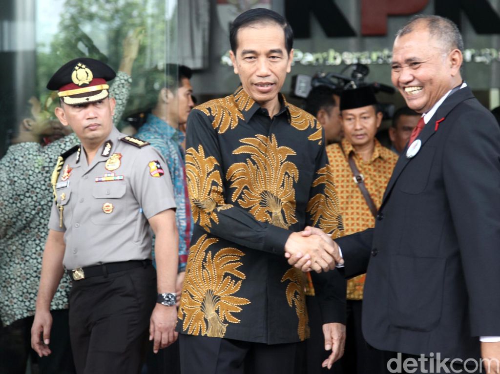KPK Terus Ngegas Selama Belum Ada Dewan Pengawas KPK Terus Ngegas Selama Belum Ada Dewan Pengawas