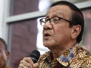 Akbar Tandjung: Wanbin Golkar Perlu Didengar, Tapi Tak Wajib Ditaati Akbar Tandjung: Wanbin Golkar Perlu Didengar, Tapi Tak Wajib Ditaati