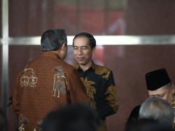 SBY dan BJ Habibie Ikut Hadiri Peresmian Gedung Merah Putih KPK