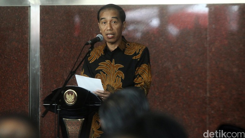 Jokowi akan Terbitkan Perpres, Bantu Hilangkan OTT