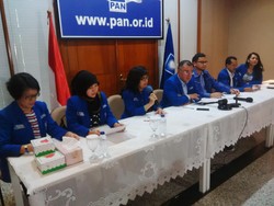 Bara Hasibuan: PAN Tak Pernah Intervensi Presiden Soal Reshuffle Kabinet