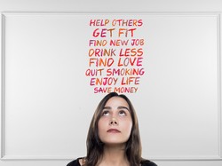 10 Kiat Agar Resolusi Tahun Baru Anda Tidak Menjadi Wacana di 2016