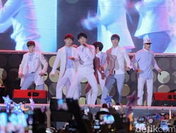 Sederet Harapan BTOB di Tahun Baru 2016