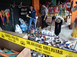 Terompet di Glodok Bertuliskan Alquranul Karim, Pedagang: Bahannya Limbah Pabrik