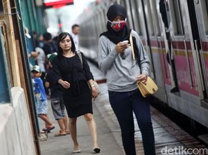 Ini Jadwal Operasional Terakhir KRL di Malam Takbiran
