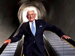 Dibuka 4 Bulan, Museum The Broad Gaet 200 Ribu Pengunjung