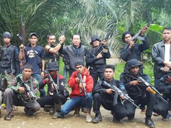 Din Minimi Menyerah, Kepala BIN: Mereka Minta KPK Awasi Pemerintah Daerah Aceh