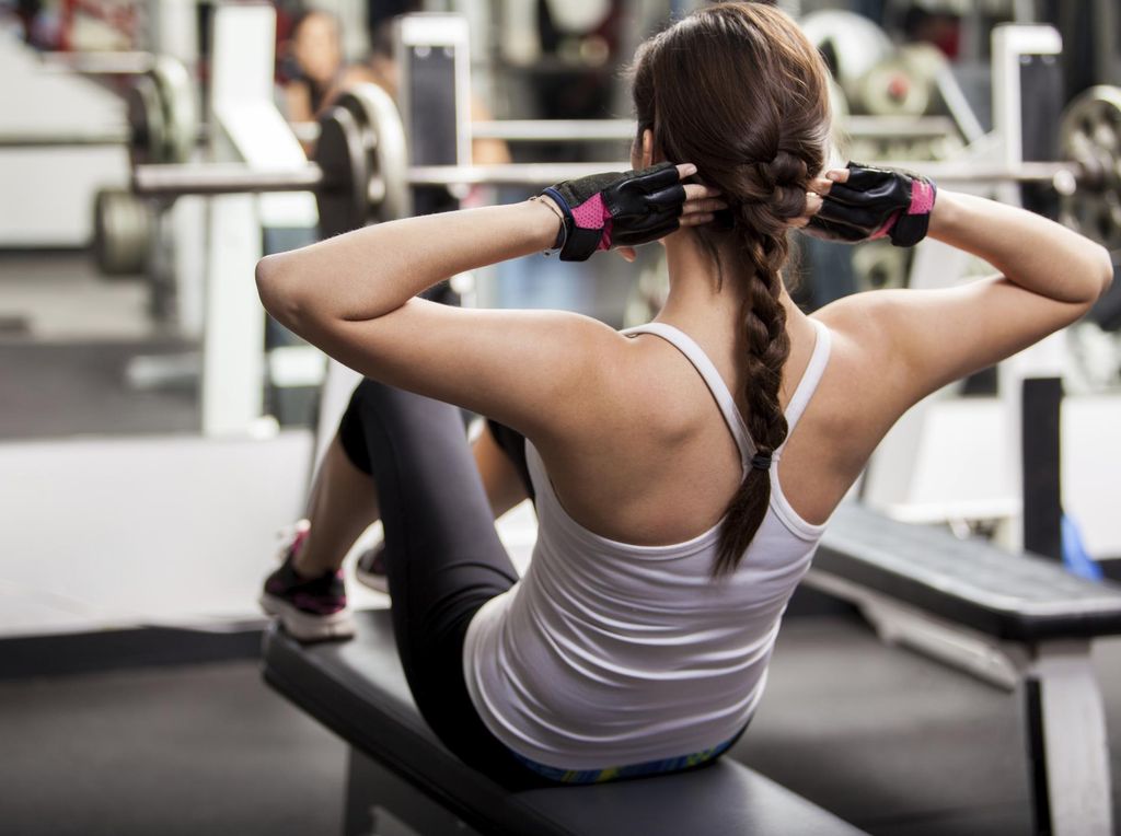 Sit Up Bisa Hilangkan Perut Buncit? Begini Faktanya Sit Up Bisa Hilangkan Perut Buncit? Begini Faktanya