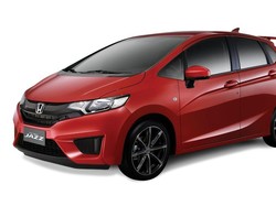 Honda Jazz Mugen Edisi Terbatas Hanya Dibuat 12 Unit