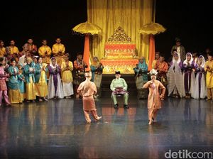 Pandemi COVID-19, Kemendikbud Adakan Pertunjukan Seni Sistem Daring