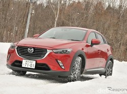 Mazda Tunggu Kapasitas Produksi Cukup, Baru Bawa CX-3