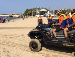 Polisi Siapkan Squadski untuk Patroli Malam Tahun Baru di Ancol