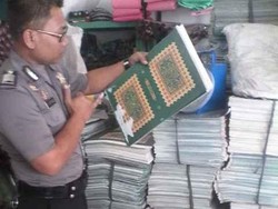 Sampul Alquran Bahan Terompet Berawal dari CV Aneka Ilmu, Ini Cerita Lengkapnya