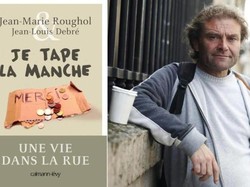 Bukunya Terjual 50 Ribu Kopi, Jean-Marie Roughol Masih Hidup di Jalanan